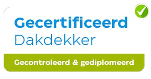 Gecertificeerd Dakdekker