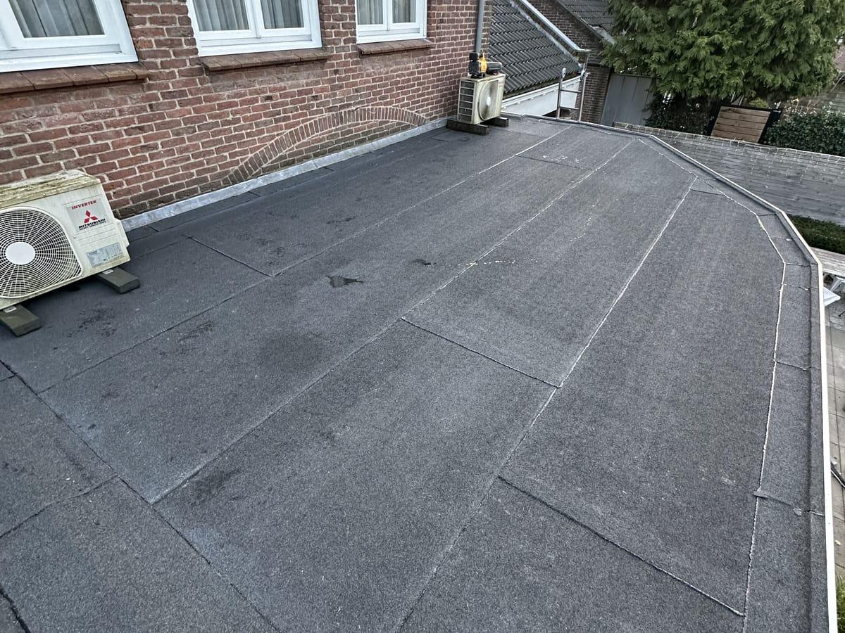Dakrenovatie na Lekkage in Oss