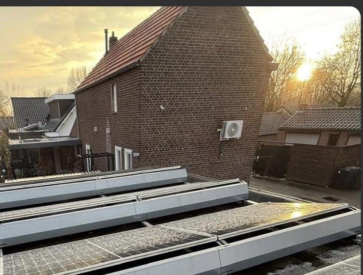 Plat Dak Renovatie