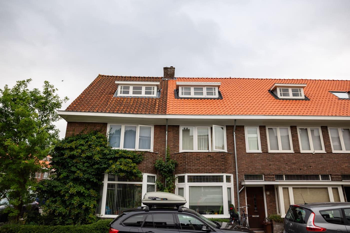 Pannendak Renovatie - afbeelding 2