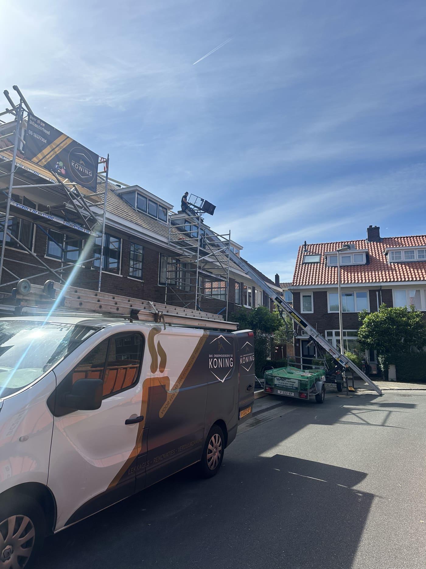 Platte Dakrenovatie Dakkapel - afbeelding 13