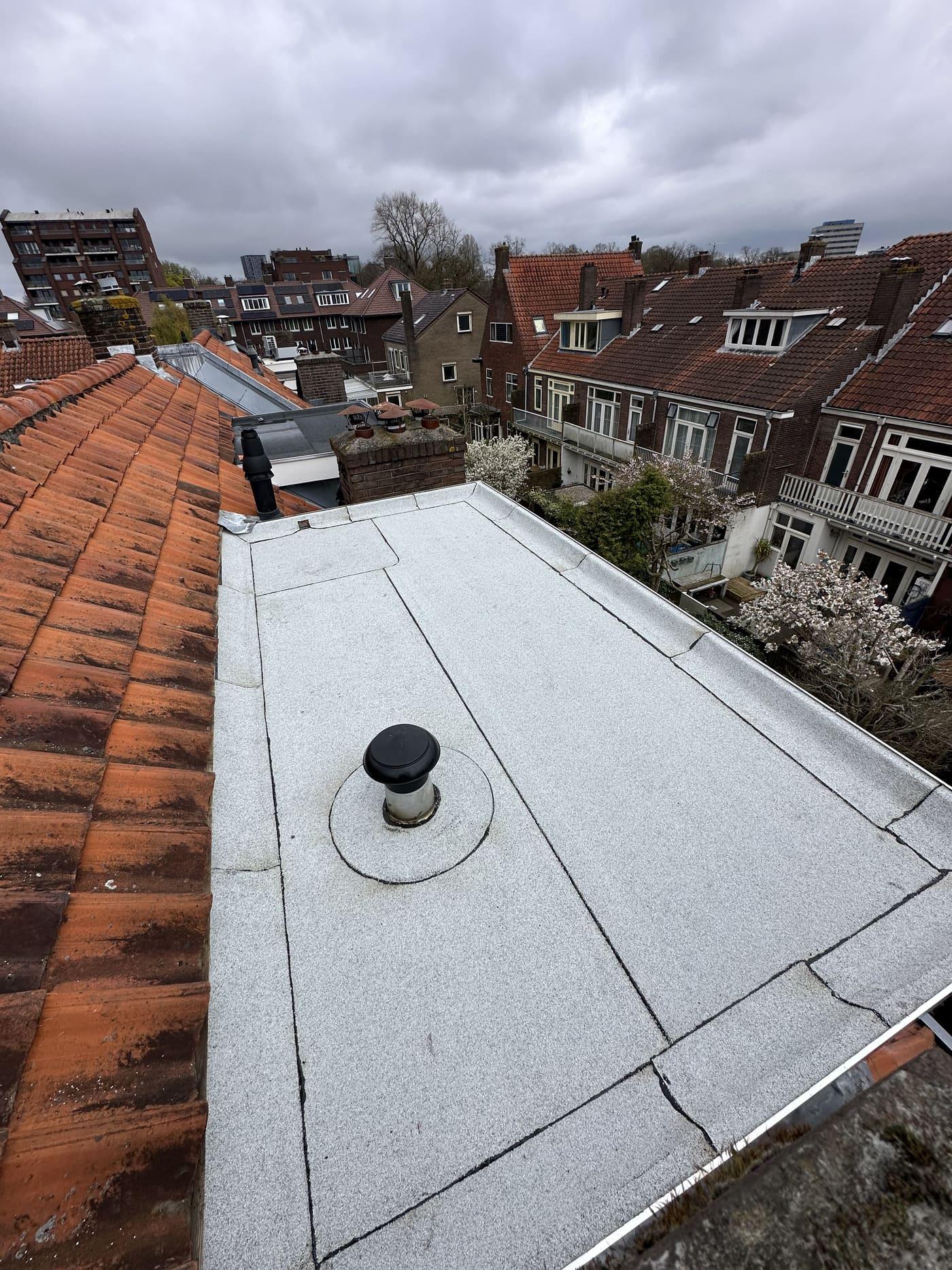 Platte Dakrenovatie Dakkapel - afbeelding 10