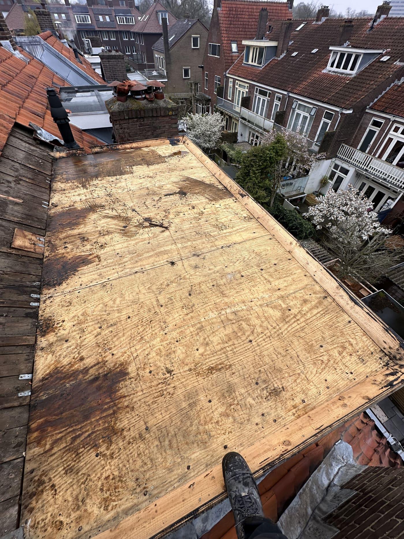 Platte Dakrenovatie Dakkapel - afbeelding 7