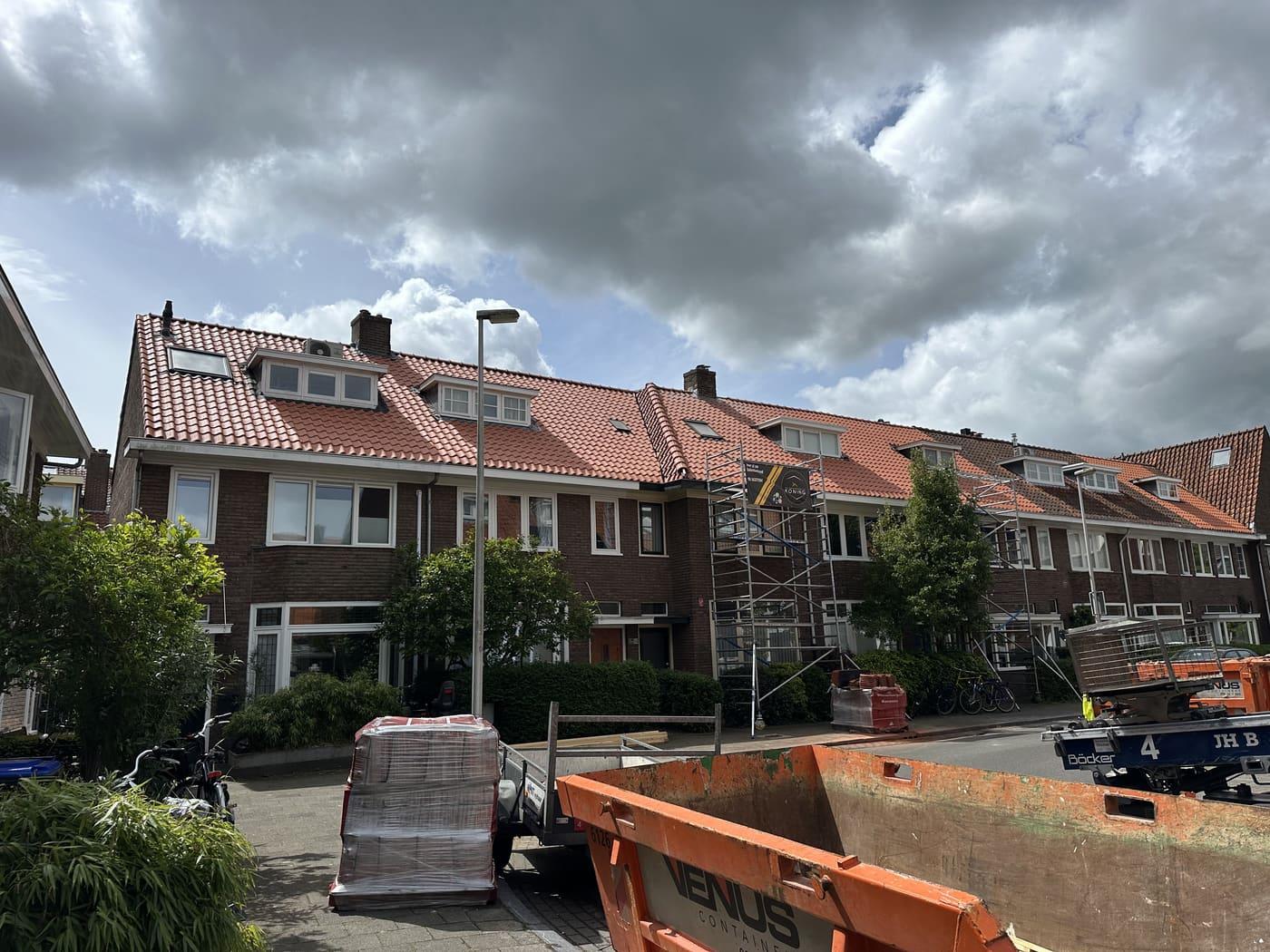 Platte Dakrenovatie Dakkapel - afbeelding 12